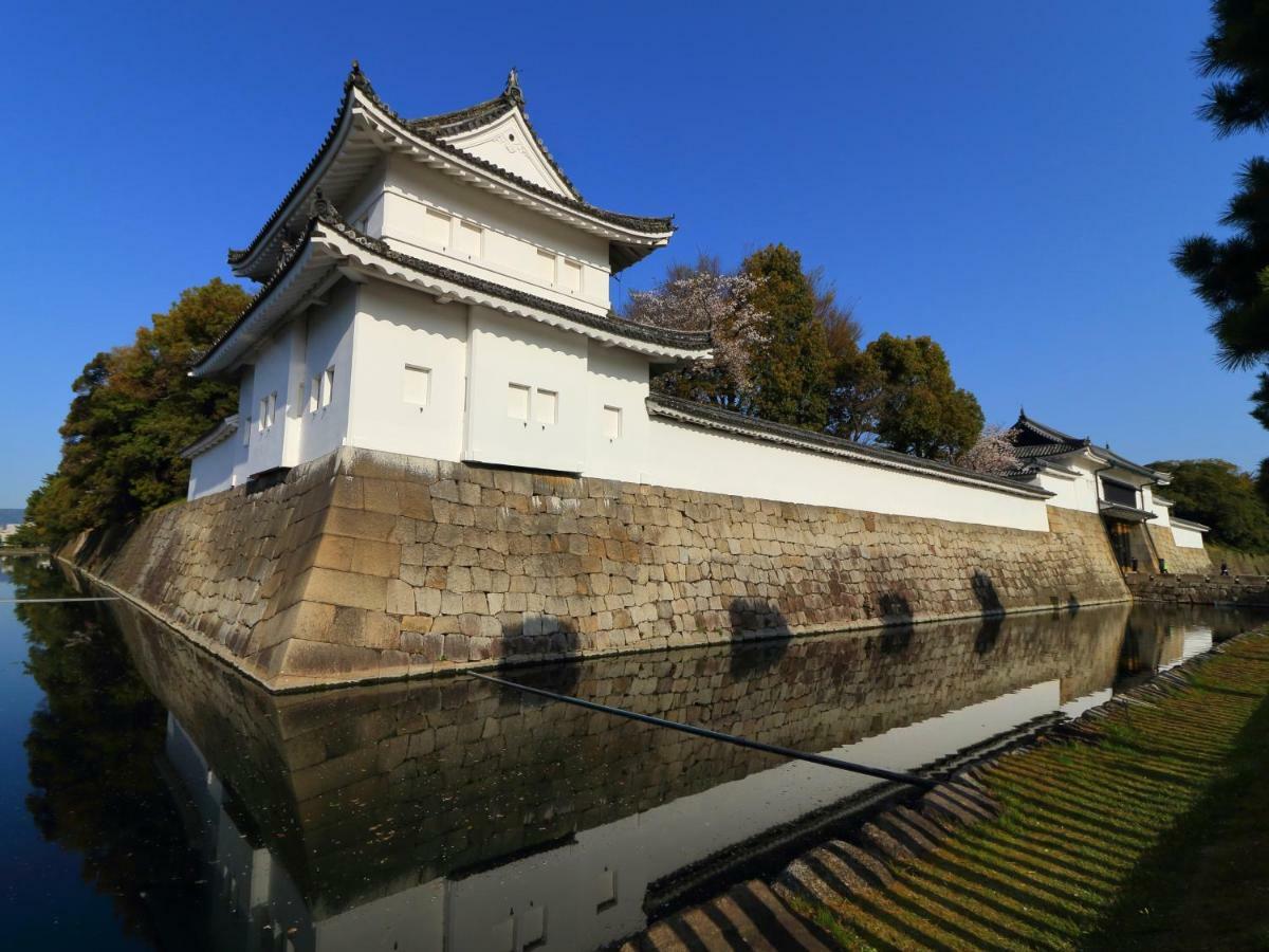Rinn Nijo Castle Kyoto Exterior photo